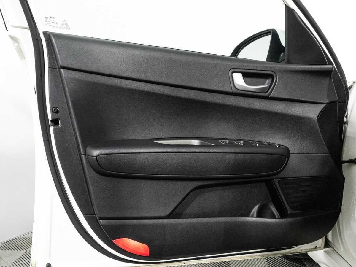 Kia Optima 2020 года с пробегом. Фото: #24