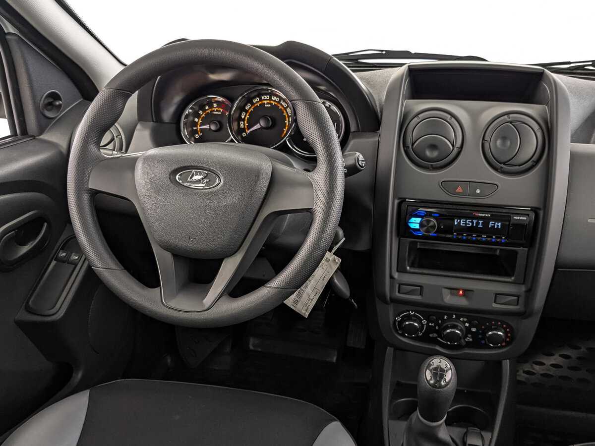 Lada (ВАЗ) Largus 2023 года с пробегом. Фото: #16