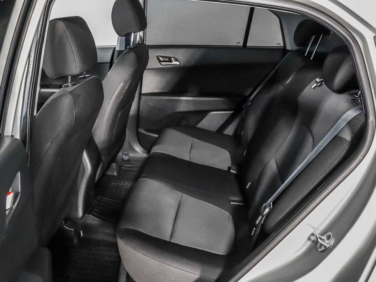 Hyundai Creta 2020 года с пробегом. Фото: #9