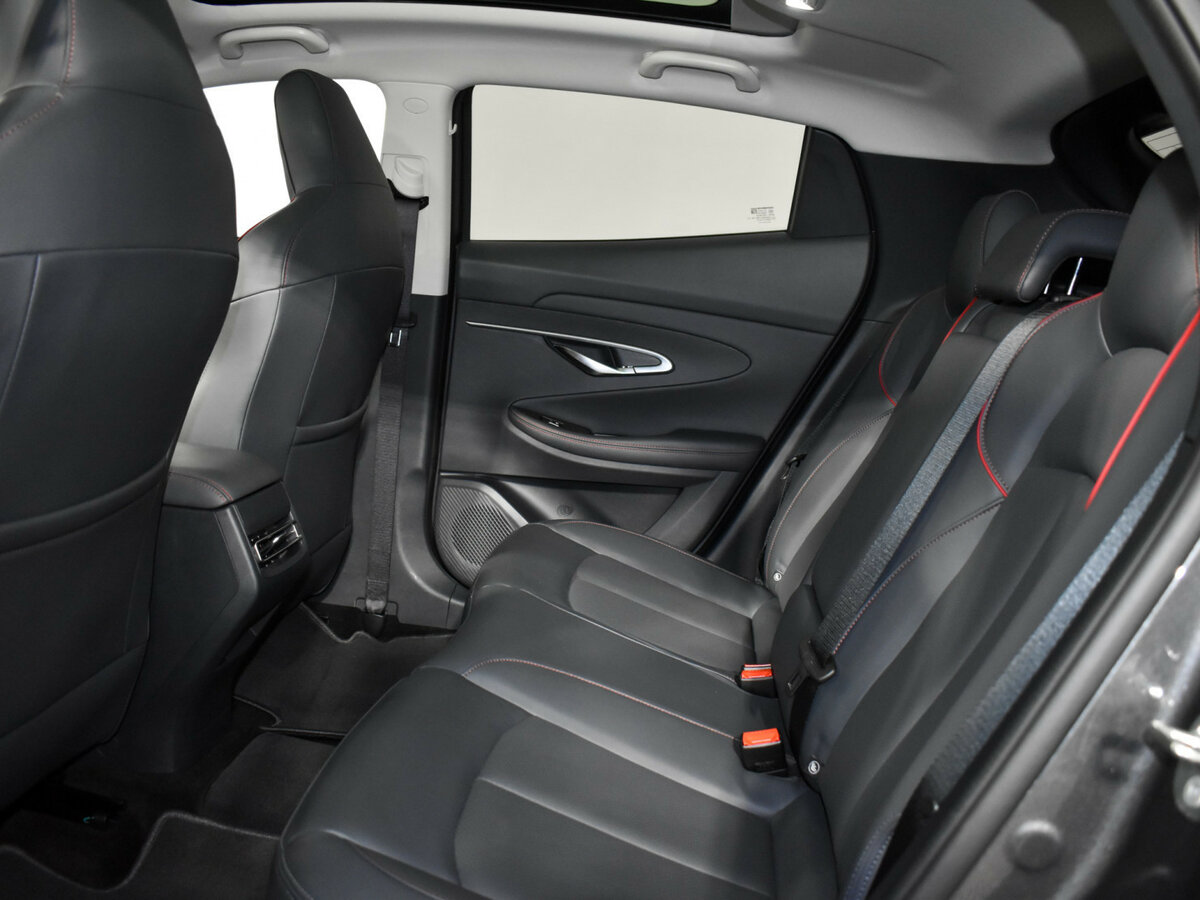 Changan UNI-T 2023 года с пробегом. Фото: #17