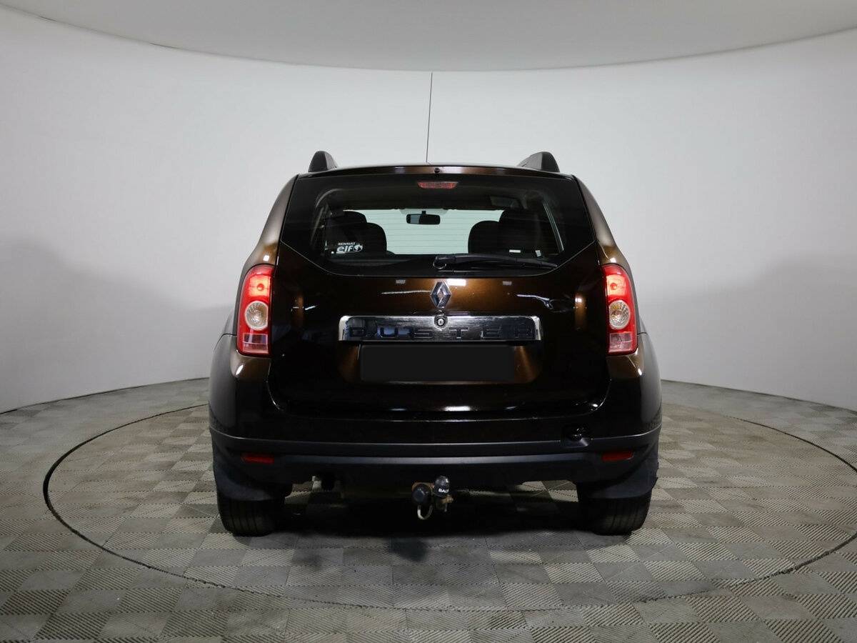 Renault Duster 2014 года с пробегом. Фото: #5