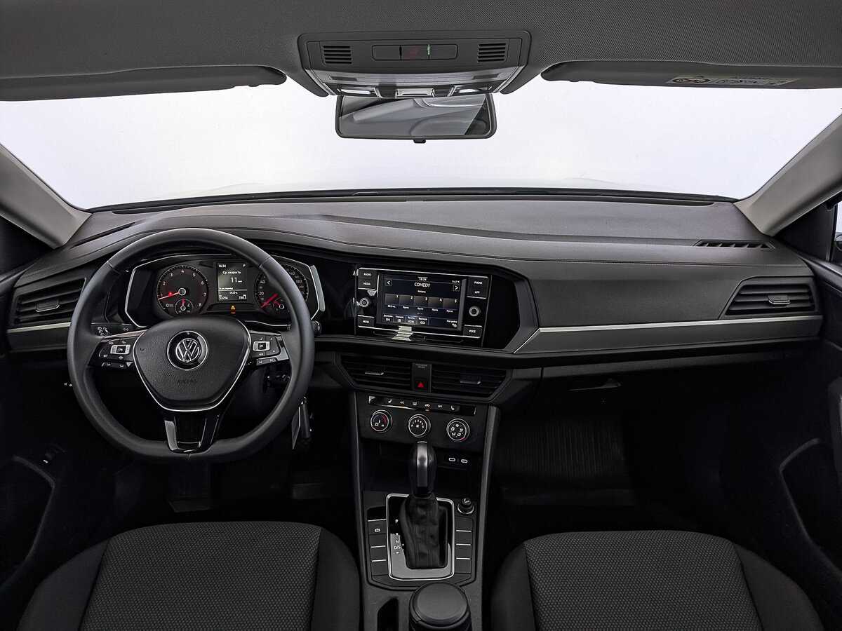 Volkswagen Jetta 2020 года с пробегом. Фото: #13