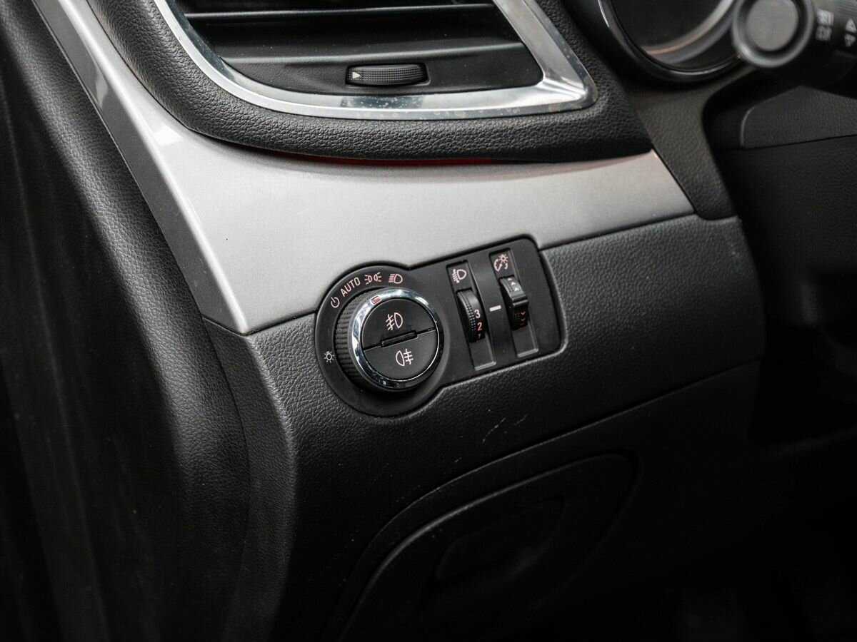 Opel Mokka 2012 года с пробегом. Фото: #15