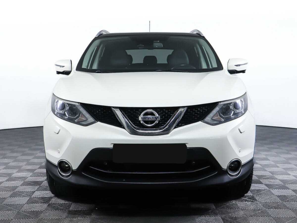 Nissan Qashqai 2014 года с пробегом. Фото: #1