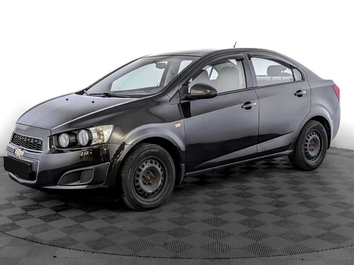 Chevrolet Aveo 2014 года с пробегом. Посмотреть фото
