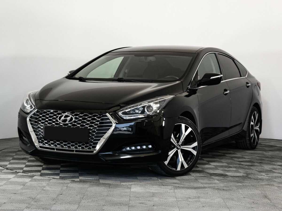 Hyundai i40 2015 года с пробегом. Фото: #0