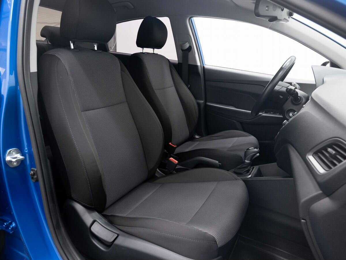 Hyundai Solaris 2018 года с пробегом. Фото: #13