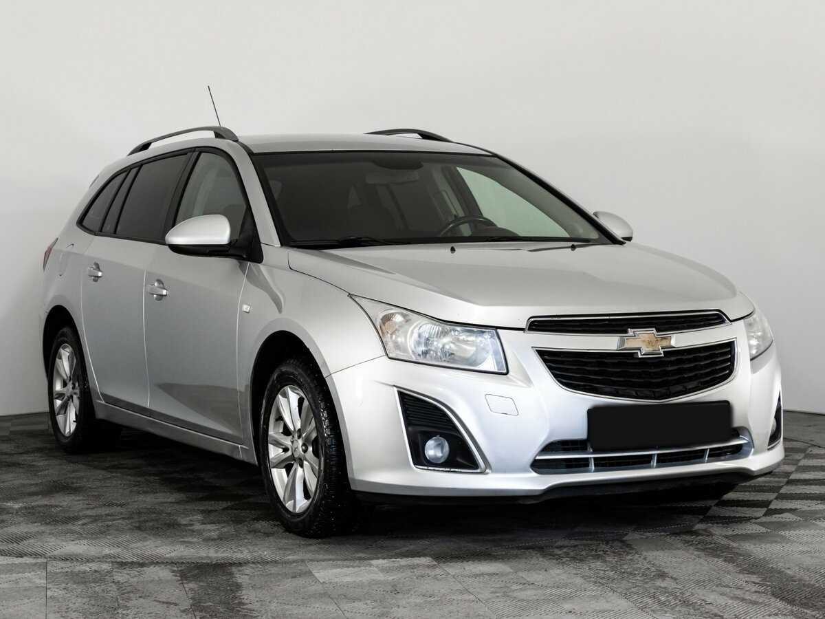 Chevrolet Cruze 2013 года с пробегом. Фото: #2