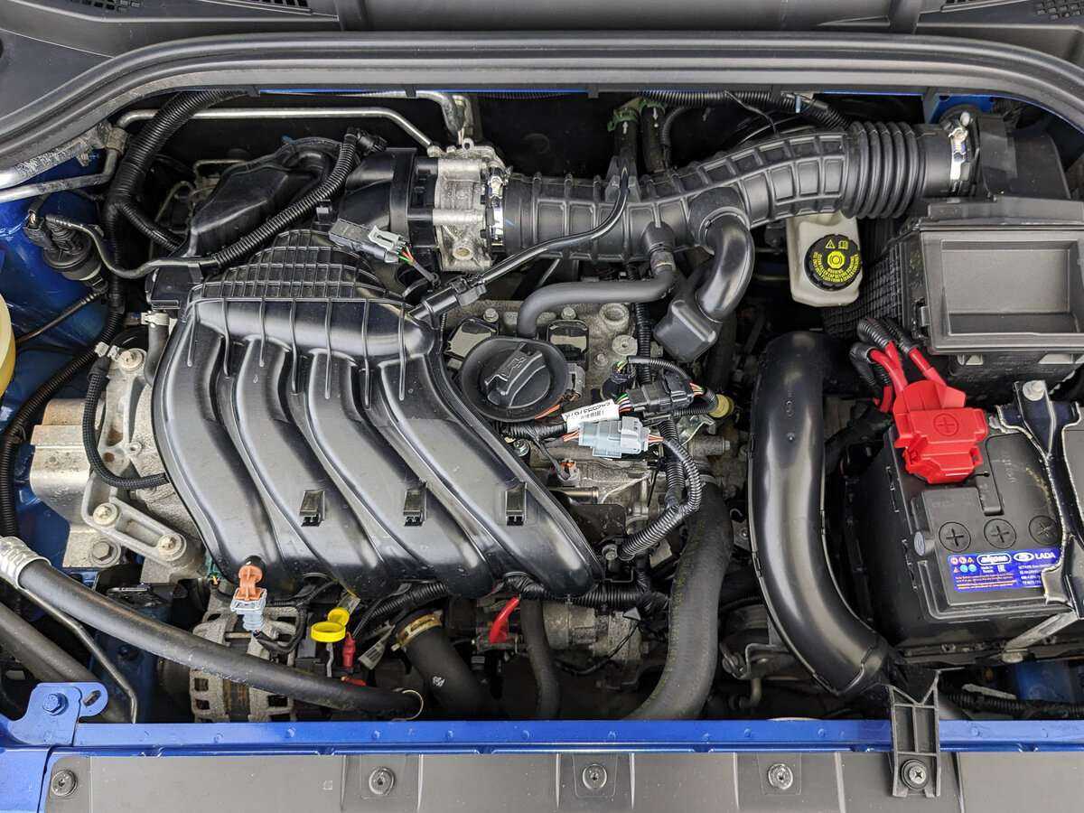 Lada (ВАЗ) Vesta 2021 года с пробегом. Фото: #8