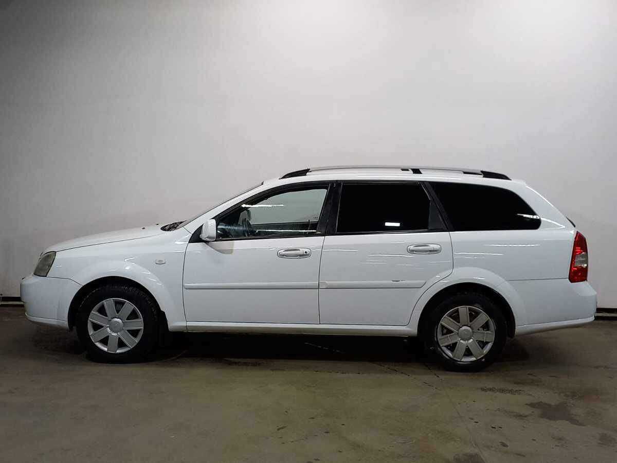 Chevrolet Lacetti 2012 года с пробегом. Фото: #7