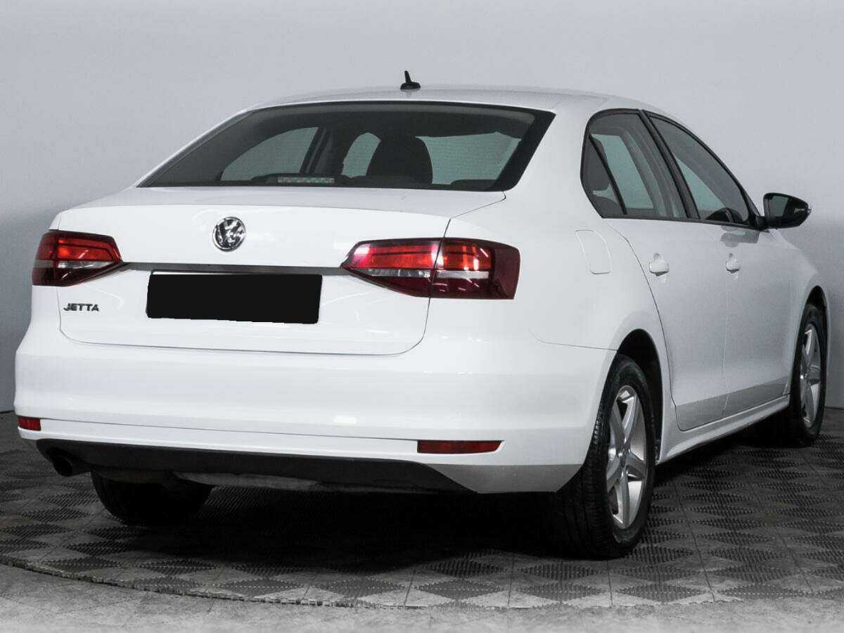 Volkswagen Jetta 2016 года с пробегом. Фото: #4