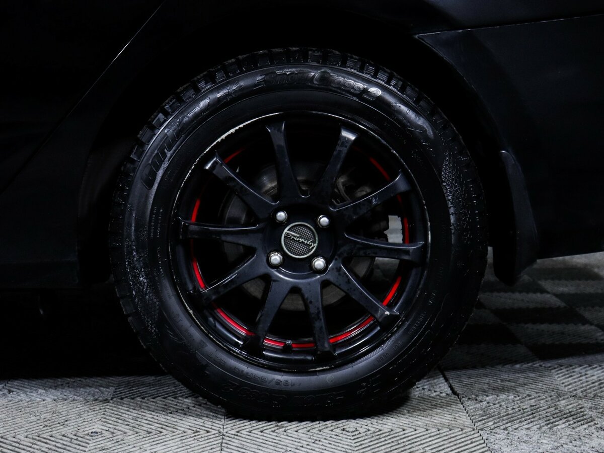 Hyundai Solaris 2015 года с пробегом. Фото: #11