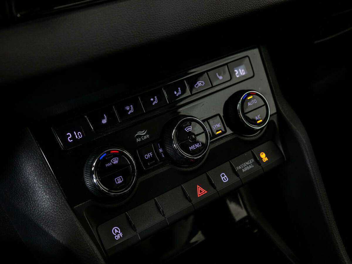 Skoda Karoq 2021 года с пробегом. Фото: #16