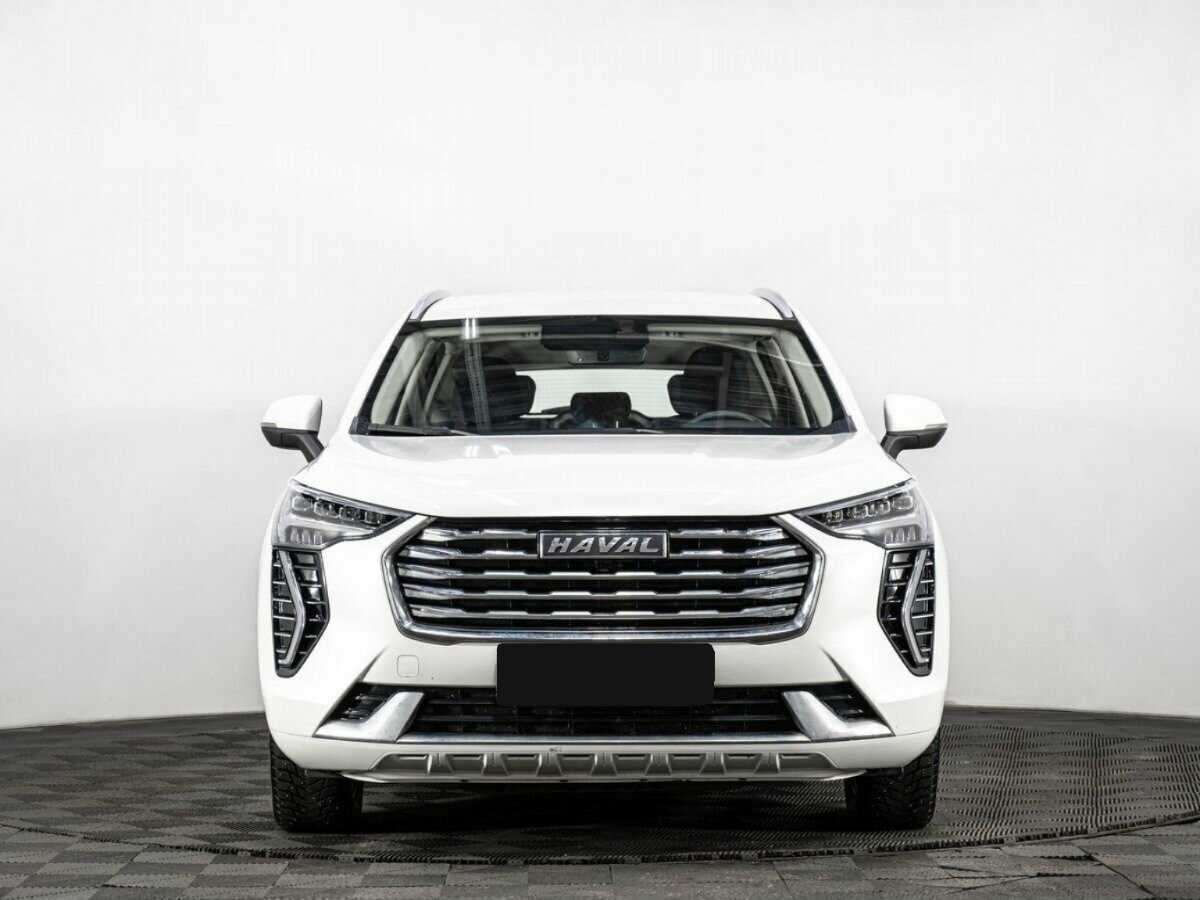 Haval Jolion 2022 года с пробегом. Фото: #1