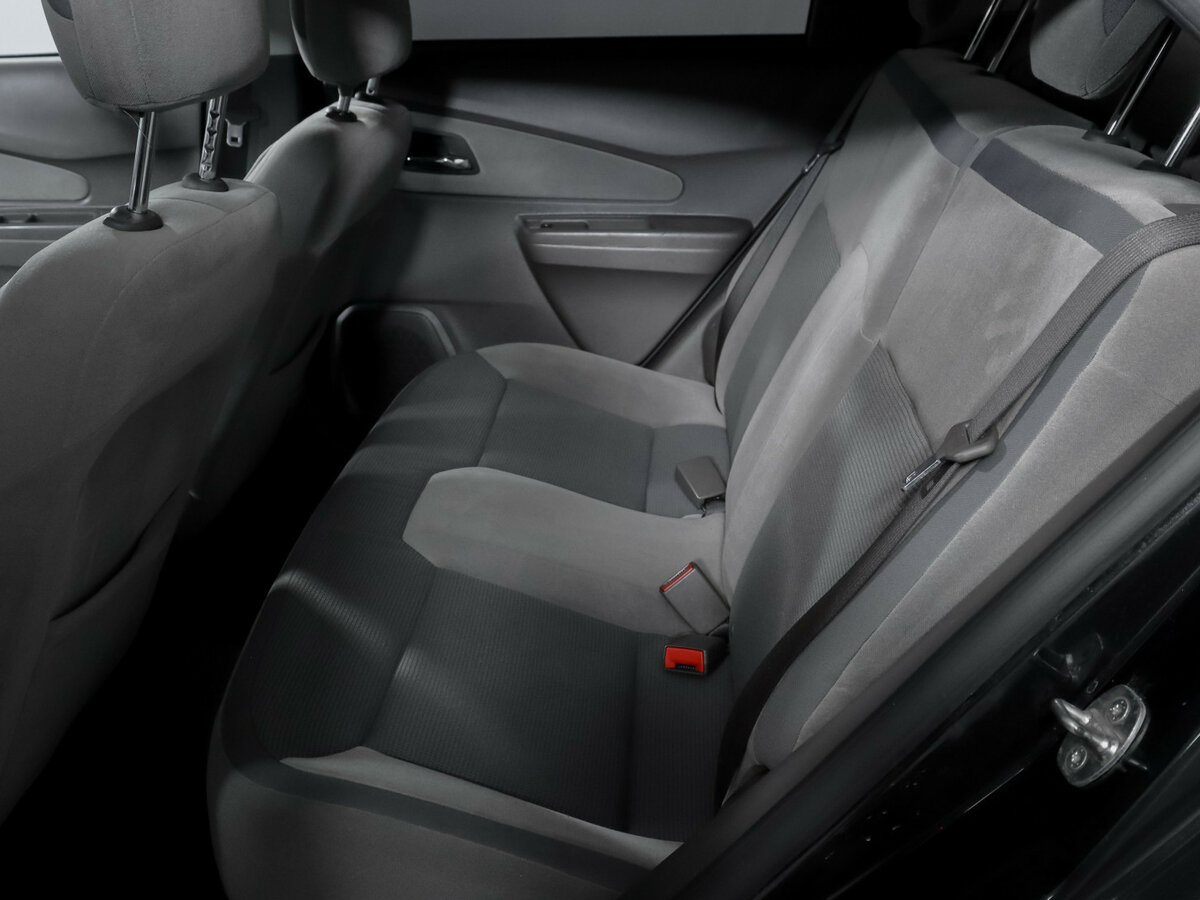 Chevrolet Cobalt 2013 года с пробегом. Фото: #7