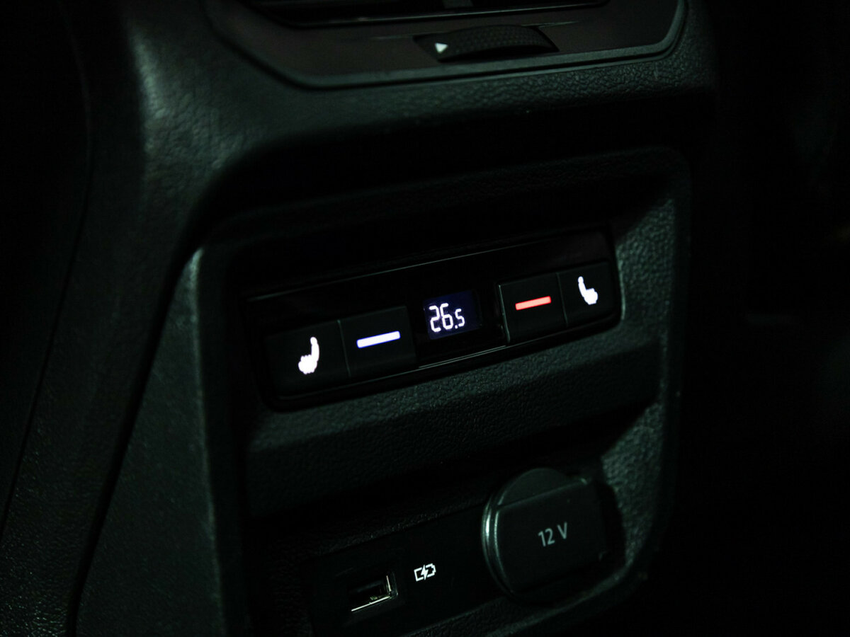 Volkswagen Tiguan 2018 года с пробегом. Фото: #22