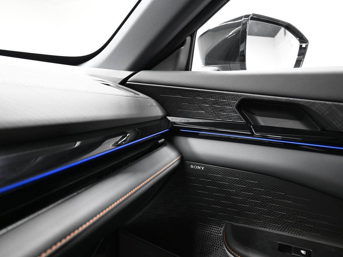 Changan UNI-V 2023 года с пробегом. Фото: #23