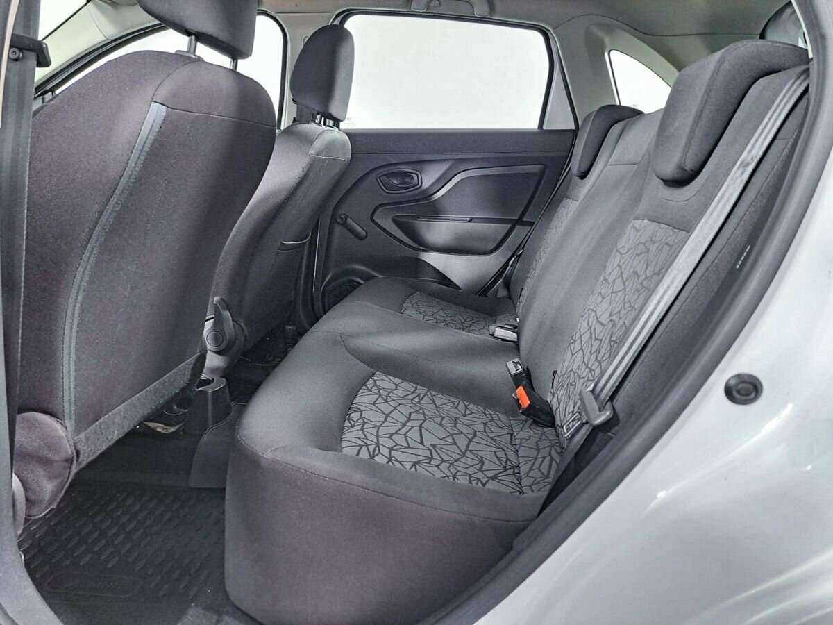 Lada (ВАЗ) XRAY 2018 года с пробегом. Фото: #9