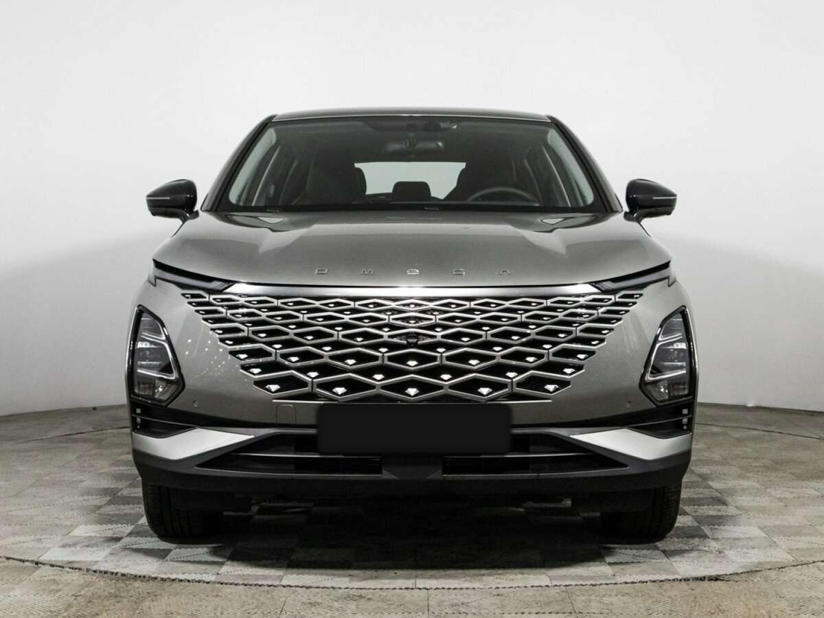 OMODA C5 2024 года с пробегом. Фото: #1