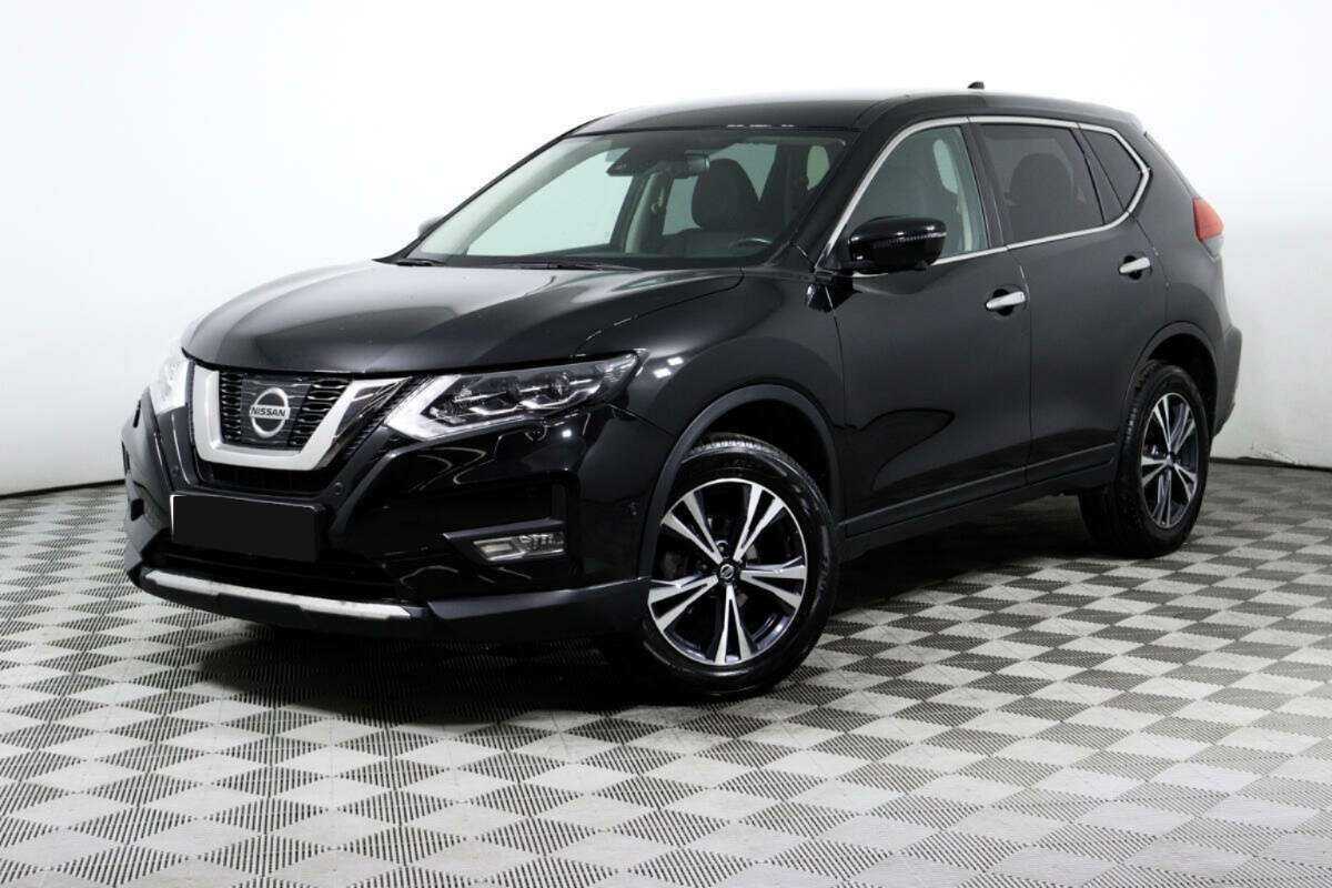 Nissan X-Trail 2021 года с пробегом. Посмотреть фото