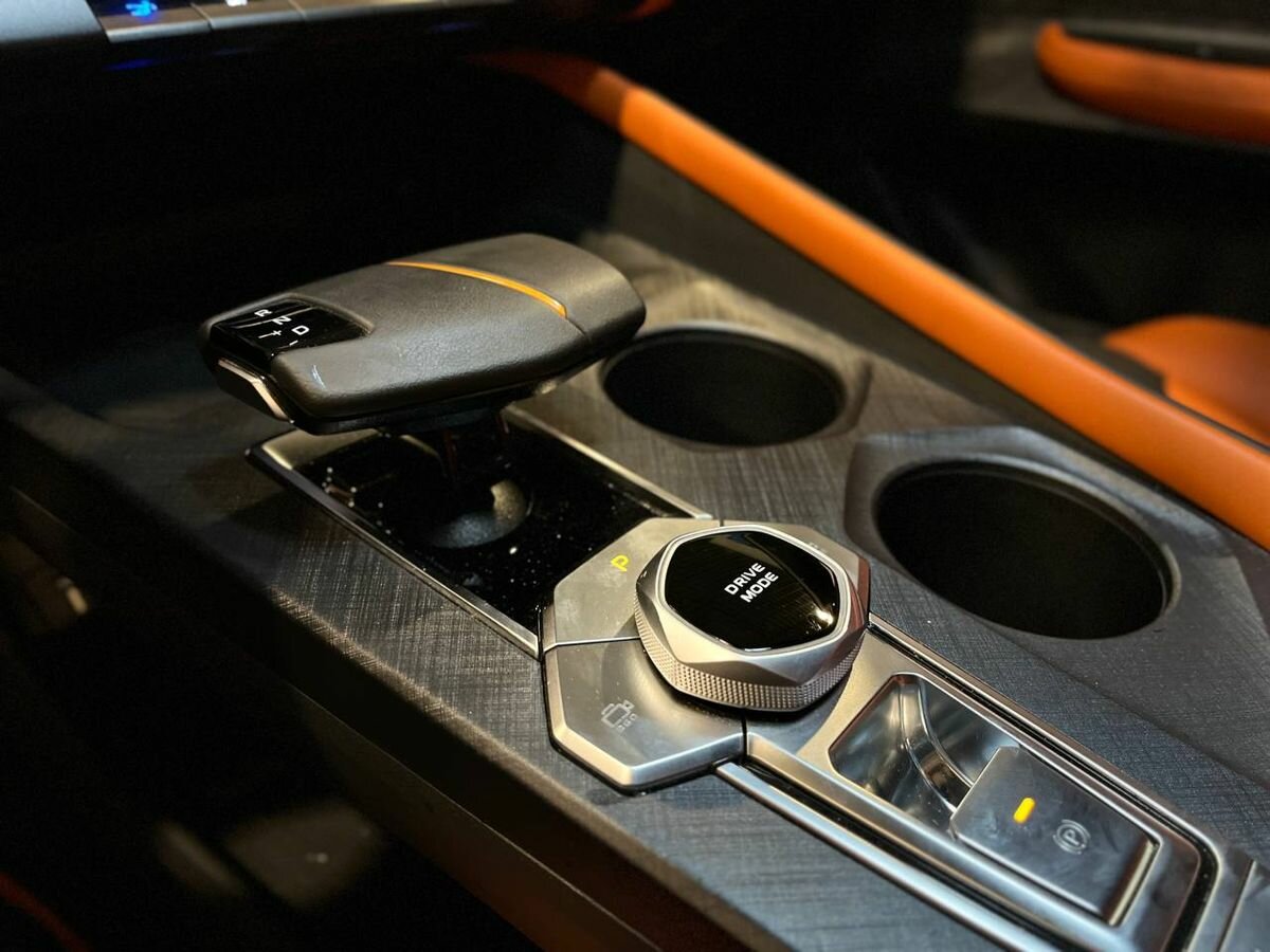 Changan UNI-V 2023 года с пробегом. Фото: #27