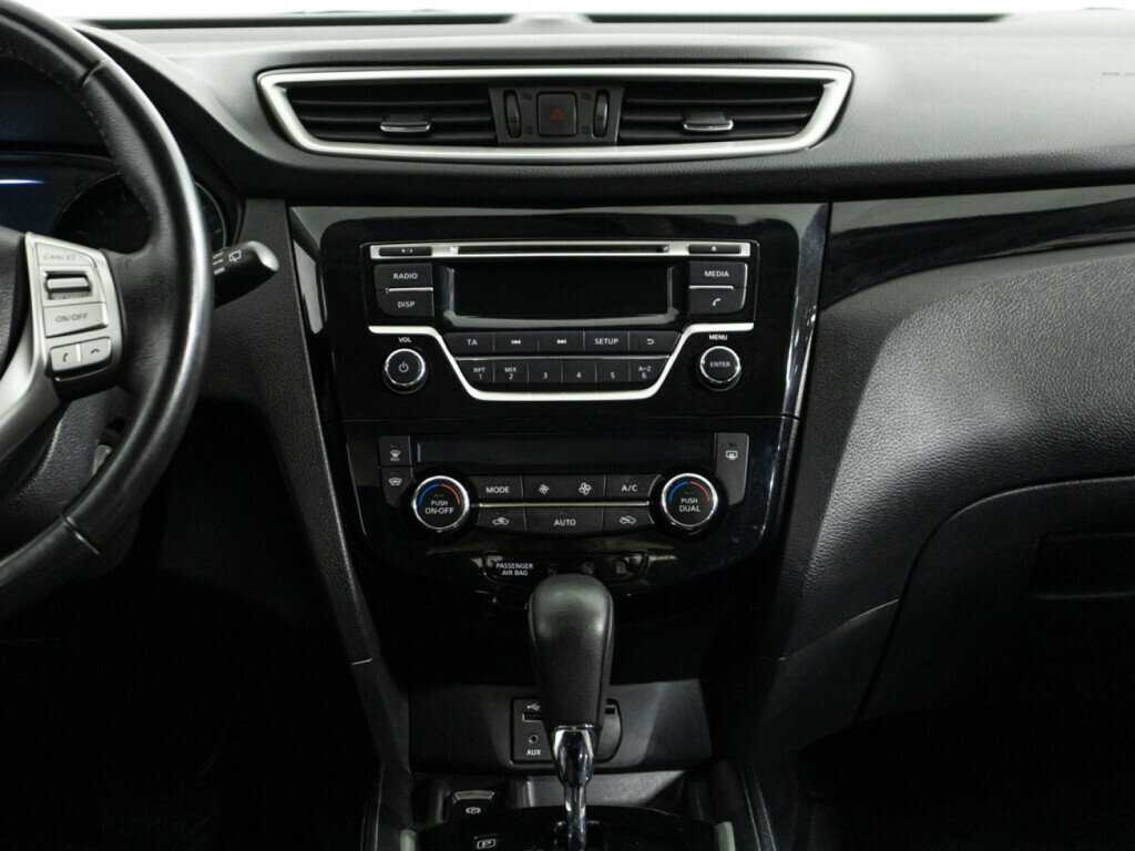 Nissan Qashqai 2018 года с пробегом. Фото: #13