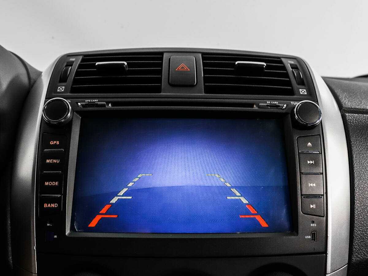 Toyota Corolla 2012 года с пробегом. Фото: #14