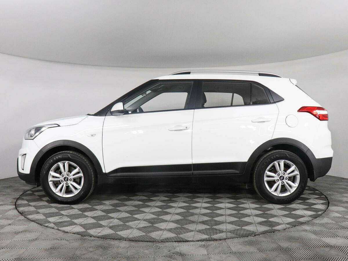 Hyundai Creta 2017 года с пробегом. Фото: #7