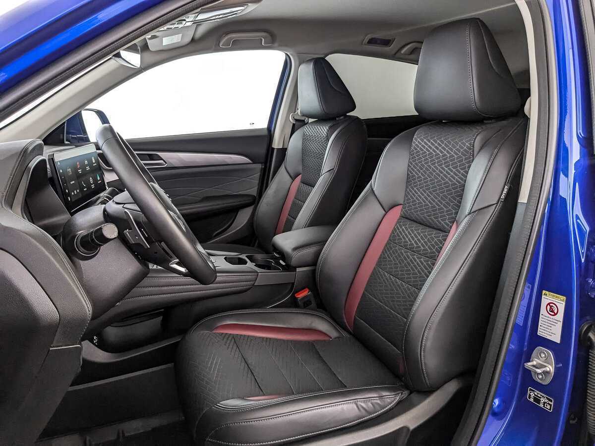 Haval F7x 2023 года с пробегом. Фото: #15