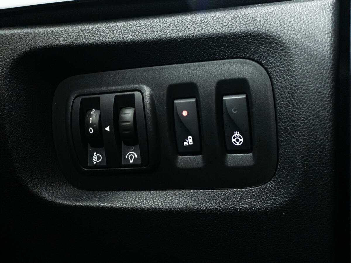 Renault Kaptur 2020 года с пробегом. Фото: #22