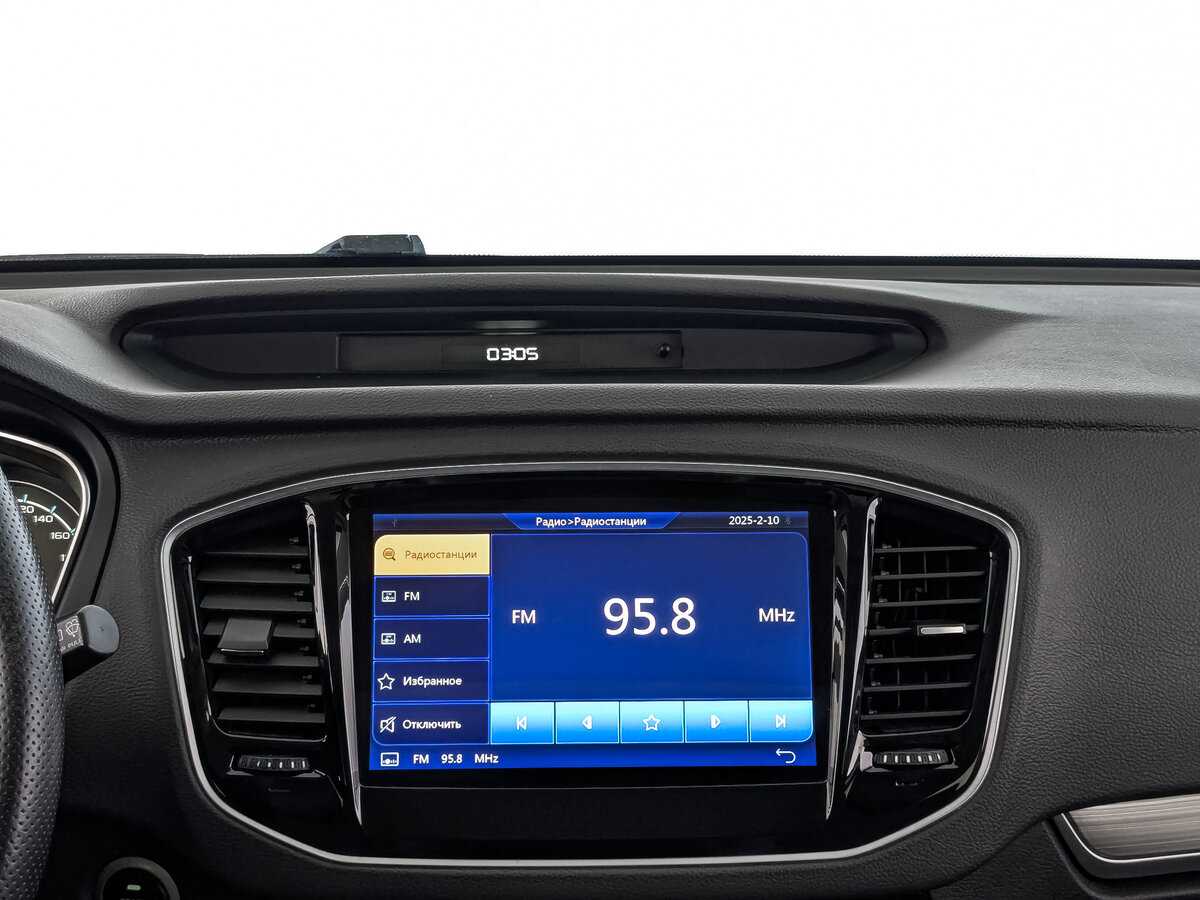 Geely Emgrand X7 2019 года с пробегом. Фото: #16