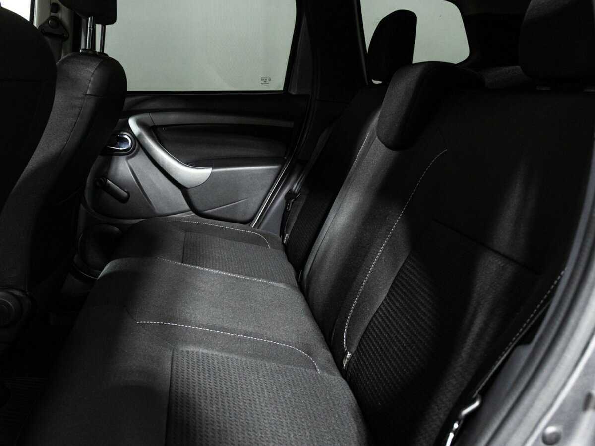 Renault Duster 2019 года с пробегом. Фото: #9
