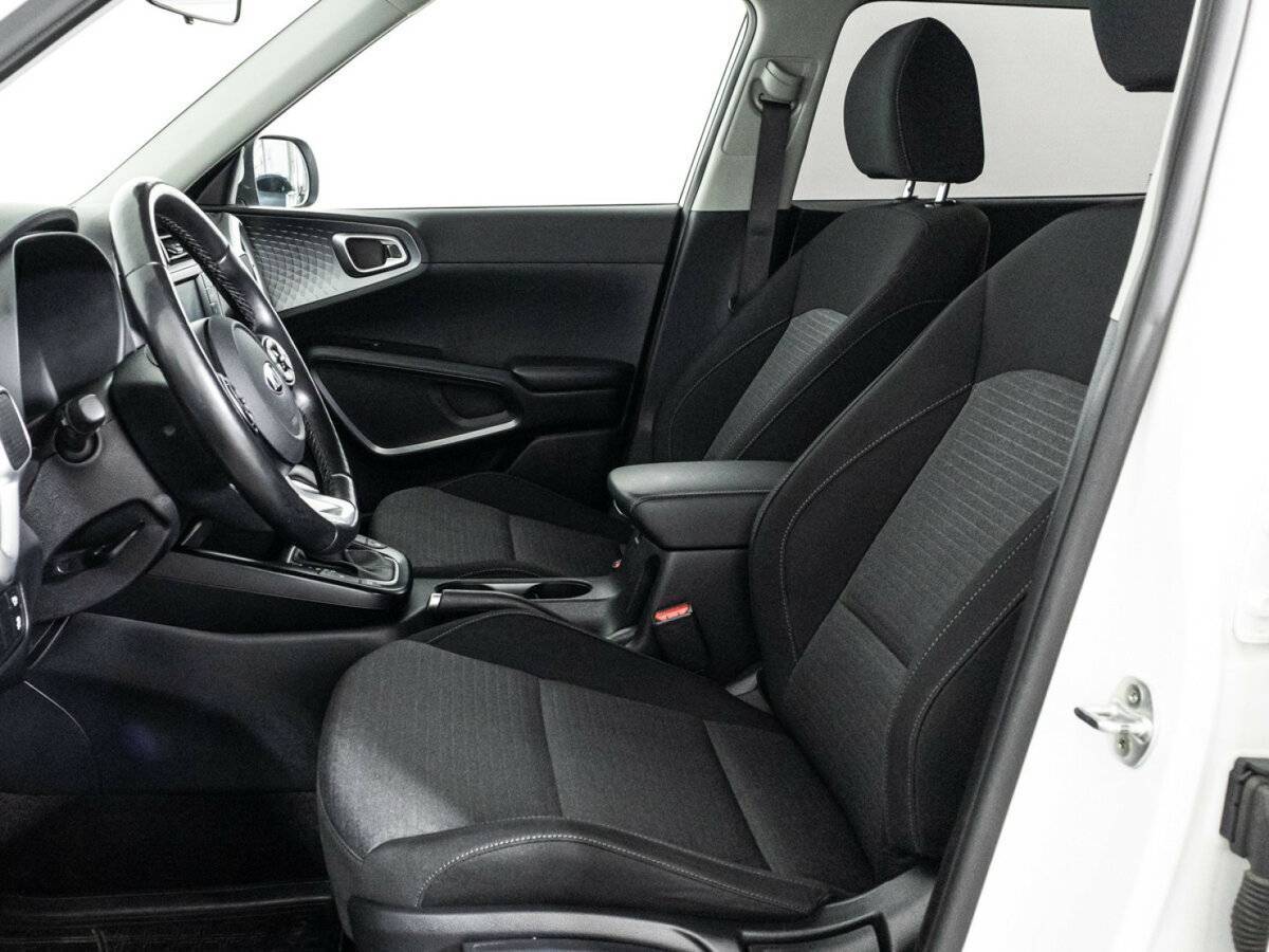 Kia Soul 2020 года с пробегом. Фото: #14
