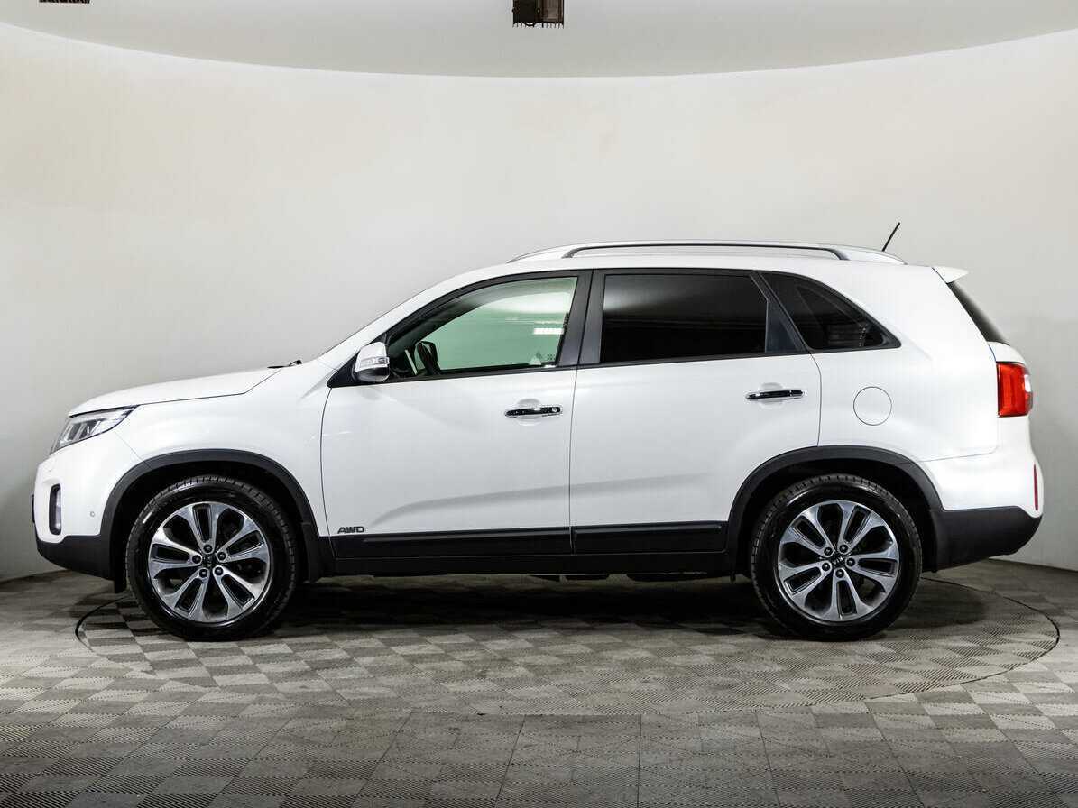 Kia Sorento 2015 года с пробегом. Фото: #7