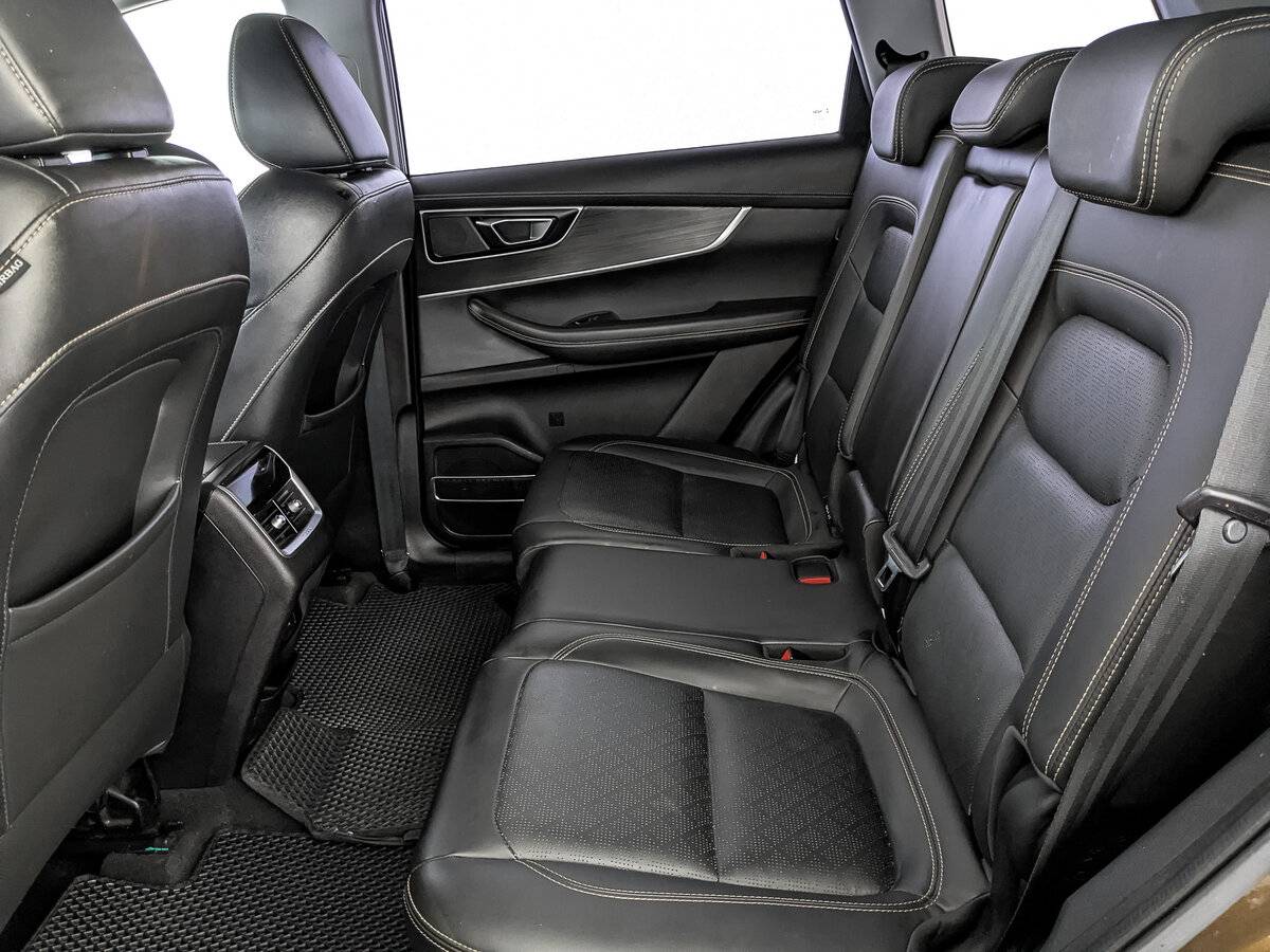 Chery Tiggo 8 2020 года с пробегом. Фото: #17