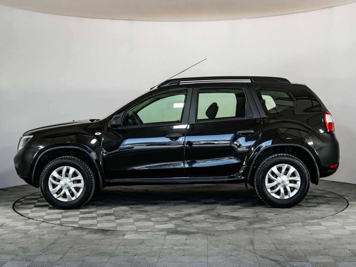 Nissan Terrano 2018 года с пробегом. Фото: #7