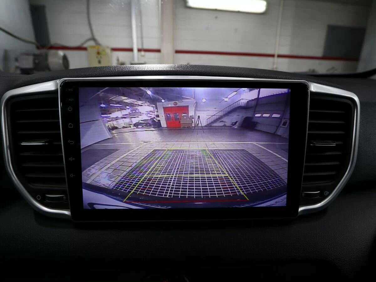 Kia Sportage 2020 года с пробегом. Фото: #18