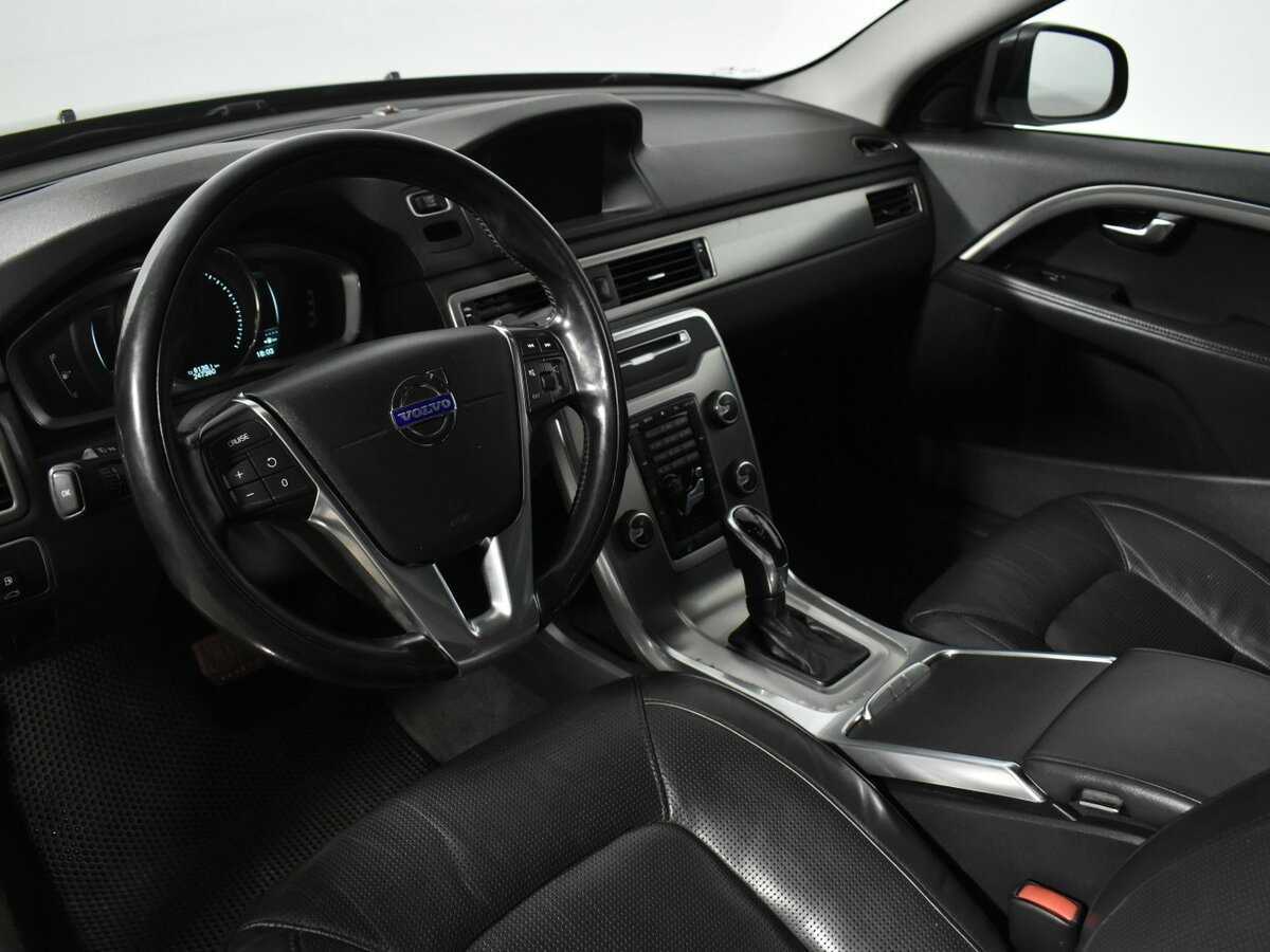 Volvo S80 2014 года с пробегом. Фото: #8