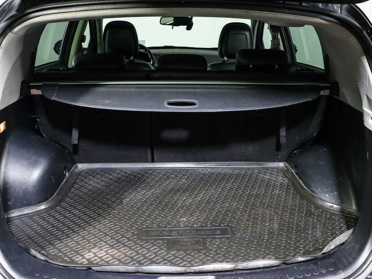Kia Sportage 2012 года с пробегом. Фото: #16