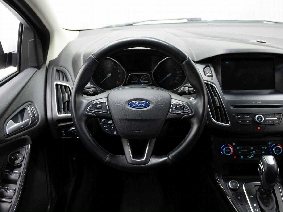Ford Focus 2017 года с пробегом. Фото: #11