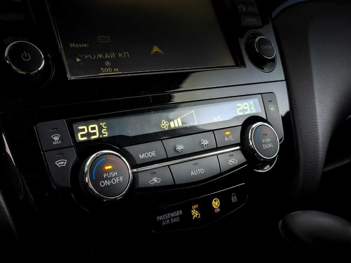 Nissan Qashqai 2017 года с пробегом. Фото: #22