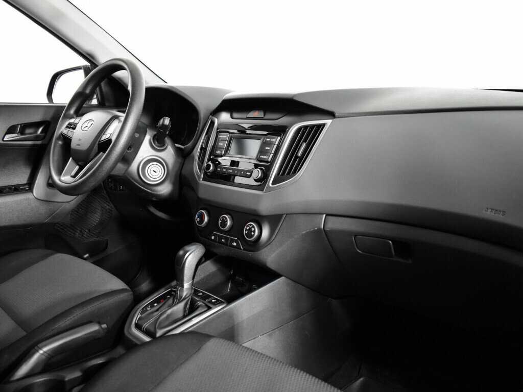 Hyundai Creta 2019 года с пробегом. Фото: #8