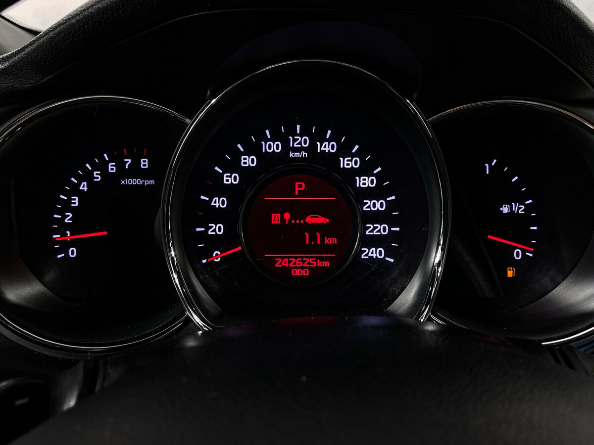 Kia Ceed 2013 года с пробегом. Фото: #10