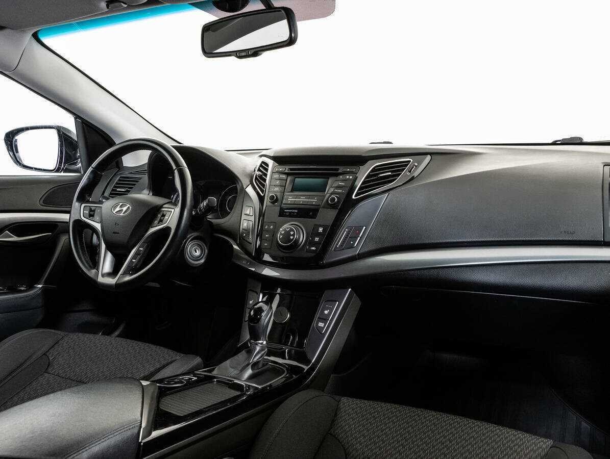 Hyundai i40 2016 года с пробегом. Фото: #8
