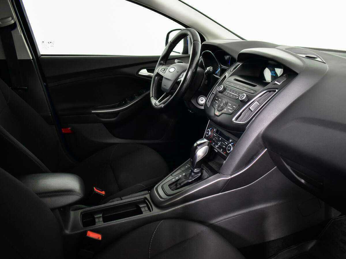Ford Focus 2016 года с пробегом. Фото: #8