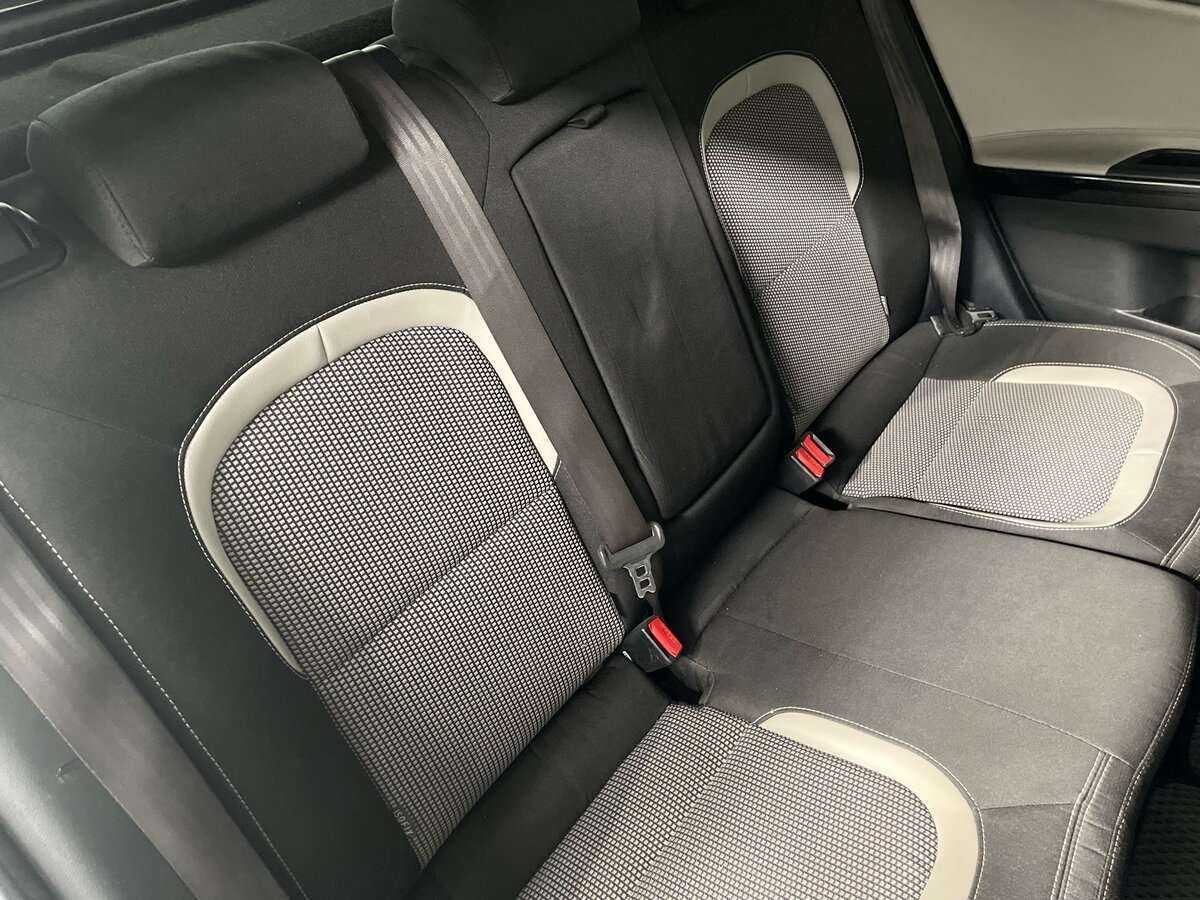 Kia Ceed 2013 года с пробегом. Фото: #18