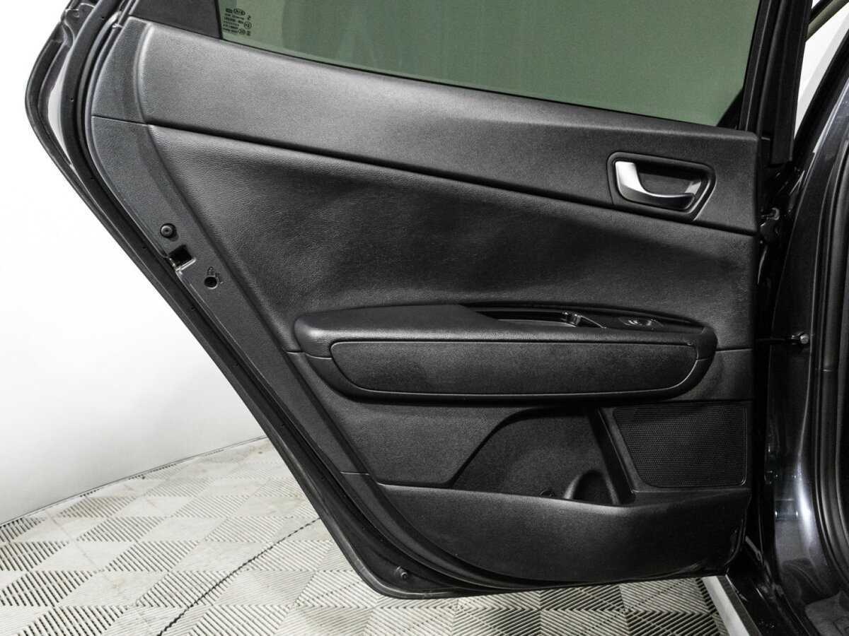Kia Optima 2020 года с пробегом. Фото: #26