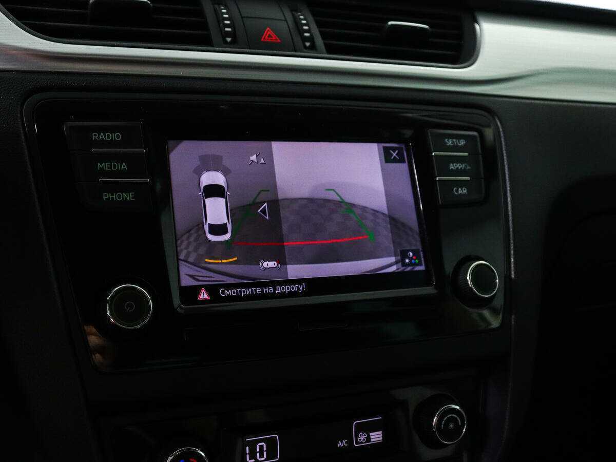 Skoda Rapid 2019 года с пробегом. Фото: #14