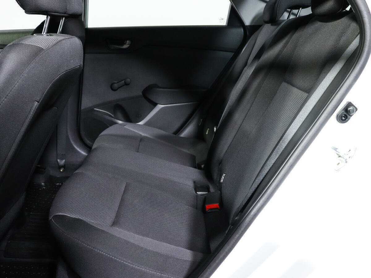 Hyundai Solaris 2017 года с пробегом. Фото: #7