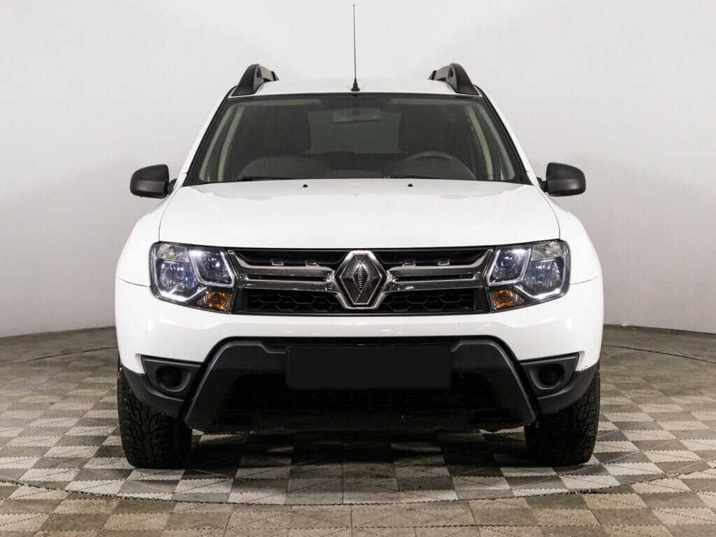 Renault Duster 2017 года с пробегом. Фото: #1